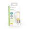 LED-Filamentlamp E27 | G45 | 7 W | 806 lm | 2700 K | Warm Wit | Aantal lampen in verpakking: 1 Stuks
