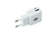 Green Mouse - Oplader USB-C 1x en USB-A 1x 2.4A wit | 1 stuk | 5 stuks