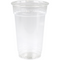 Klika - Glas | gerecycled PET | 115mm | 0.25l | transparant | 1250 stuks