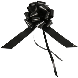 Klika - Snelstrik | PP | 31mm | zwart | 30 stuks