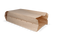 Klika - Snackzakken nr 29 (3 pond) PS-vrij Kraft 50gr geperforeerd BIO | 900 stuks = 10kg | 900 stuks