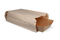 Klika - Snackzakken nr 29 (3 pond) PS-vrij Kraft 50gr geperforeerd BIO | 900 stuks = 10kg | 900 stuks