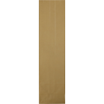 Klika - Fleszak | 10x40x8cm | papier | goud | 250 stuks