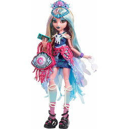 Pop Monster High Lagoona