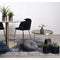 Venezia Coffee Table - Coffee Table In Brass Colored Steel With Glass ø70xh40cm