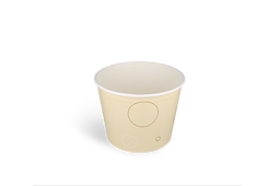 Klika - Food Bucket 85oz 2250ml Bubble | 300 stuks