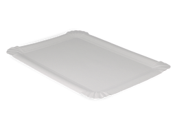 Klika - Kartonnen schaaltje 170x230mm wit | 1000 stuks