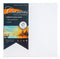 Conda - Canvas conda 20x20cm canvas gebleekt | 20 stuks