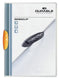 Durable - Klemmap Swingclip 30 vellen oranje