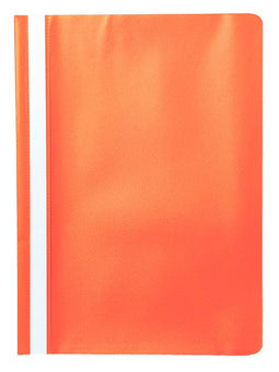 Quantore - Snelhechter A4 PP oranje