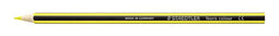 Staedtler - Kleurpotlood Noris 185 lichtgeel