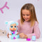 Babypop Cry Babies IMC Toys Kristal Loving Care 26 cm