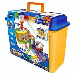 Racebaan Vtech Marble Rush Storage Box 70 piezas