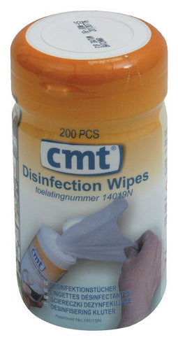 CMT - Desinfecterende doekjes Foodwipes 200 stuks