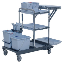 Vileda - Mopwagen materiaalwagen Origo 100FX