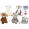 Knuffel Colorbaby Beverly Hills 40 cm