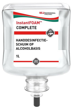 SC Johnson Professio - Handdesinfectie scj instant foam complete 1l | 6 stuks