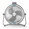 Muurventilator Orbegozo 16935 Zilverkleurig Staal