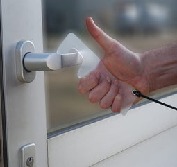 Jalema - Deuropener Hands-Free acryl 4 stuks