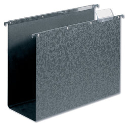 Elba - Hangmap Vertic A4 80mm hardboard zwart