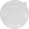 Depa® - ® Deksel | maaltijdbowl | PET | rond | Ø150mm | transparant | 300 stuks