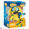 Muzikale Knuffel Mikecrack 25cm