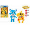 Muzikale Knuffel Mikecrack 25cm