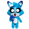 Muzikale Knuffel Mikecrack 25cm