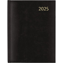 Aurora - Plan-a-week 27 Florence, zwart 2025