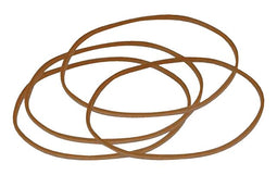 Quantore - Elastiek 22 100x1,5x1mm 100gram