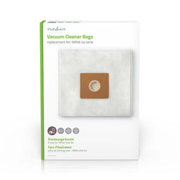 Nedis Stofzuigerzak | Wit - White