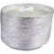 Klika - Schaal aluminium rond 20cm 50 stuks !!