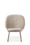 Emko Naïve Low Chair Schapenvacht