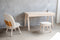 Emko Naïve Low Chair Schapenvacht