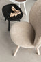 Emko Naïve Low Chair Schapenvacht