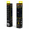 Gaming mat Pac-Man 82541120979 27 x 32 cm Zwart