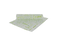 Klika - Vetvrij papier 28x34cm hamburgervellen groen parole FSC®Mix BIO | 1000 stuks