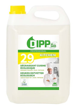 DIPP - Keukenontvetter dipp ecologisch 5l