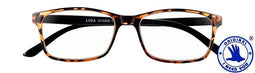 I Need You - Leesbril i need you +2.50dpt luca bruin