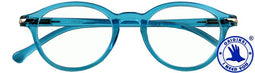 I Need You - Leesbril i need you +2.00dpt tropic blauw