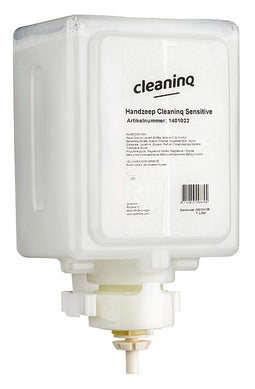 Cleaninq - Handzeep Sensitive 1 Liter