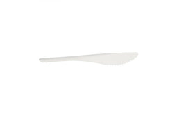 IEZZY horeca en cate - Messen 185mm papier wit