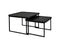 Salontafel Winston Set van 2 | Dutchbone