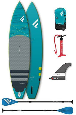 Fanatic Ray Air Premium Touring 11'6"x31" - Pure Adjustable 3-delig 15% Carbon