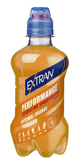 Extran - Energy Drank Performance Orange fles 0.275L