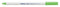 Edding - Viltstift edding 4600 textiel rond 1mm lichtgroen | 10 stuks