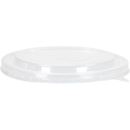 Depa® - ® Deksel | maaltijdbowl | PP | Ø150mm | transparant | 25 stuks