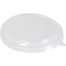 Depa® - ® Deksel | maaltijdbowl | PP | Ø150mm | transparant | 25 stuks