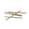 IEZZY horeca en cate - Roerstaafje 140mm hout