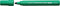 Quantore - Permanent marker rond 1-1.5mm groen